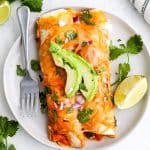 Vegetarian Enchiladas
