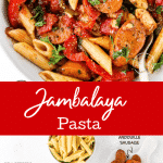 Jambalaya Pasta