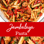 Jambalaya Pasta