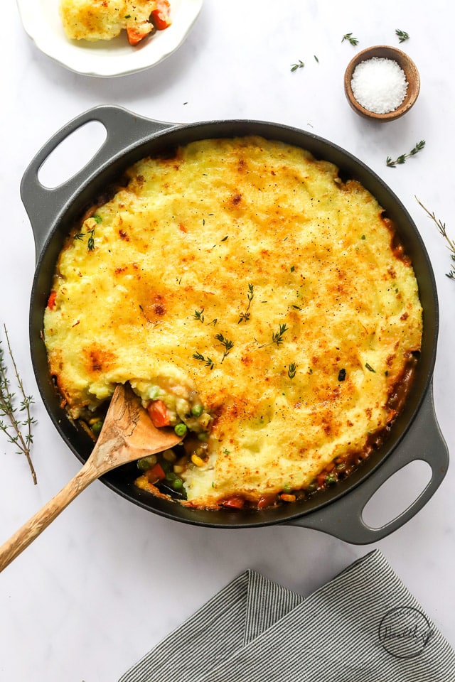 Veggie Shepherd's Pie