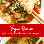 vegan ramen