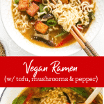 vegan ramen