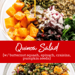 quinoa salad