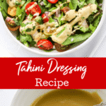 Tahini Dressing Recipe