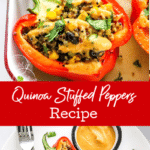 Quinoa Stuffed Peppers