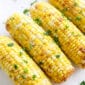 Air fryer corn on the cob