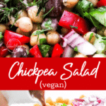 Chickpea Salad