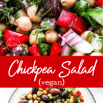 Chickpea Salad