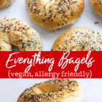 Everything Bagel Recipe