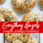Everything Bagel Recipe