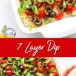 7 Layer Dip