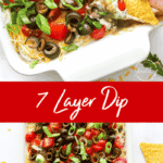 7 Layer Dip