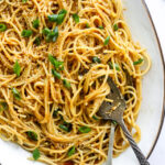 Sesame Noodles
