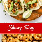 Shrimp Tacos Recipe