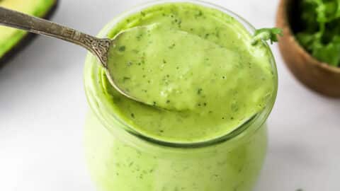 Green Goddess Dressing