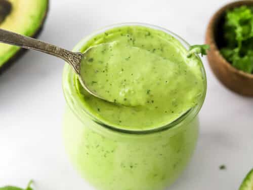 Green Goddess Dressing Green Goddess Dressing