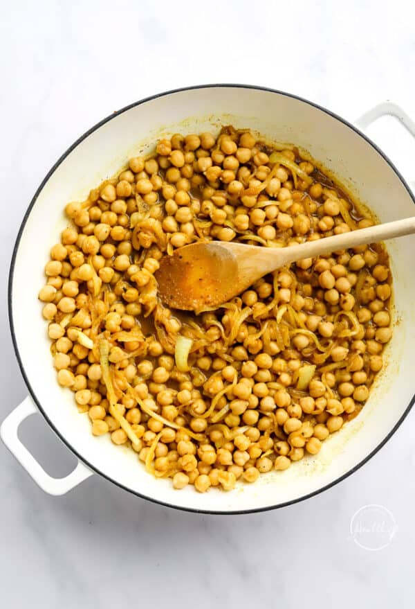 Chickpea Curry Recipe A Pinch of Healthy