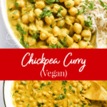 Chickpea Curry Recipe