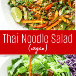 Thai Noodle Salad