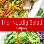 Thai Noodle Salad