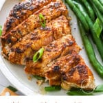 Blackened Tuna Recipe