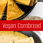 Vegan Cornbread Recipe