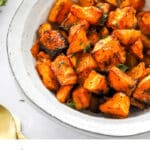 Air Fryer Butternut Squash