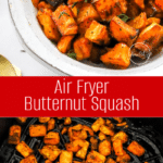 Air Fryer Butternut Squash
