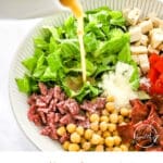 Jennifer Aniston salad recipe