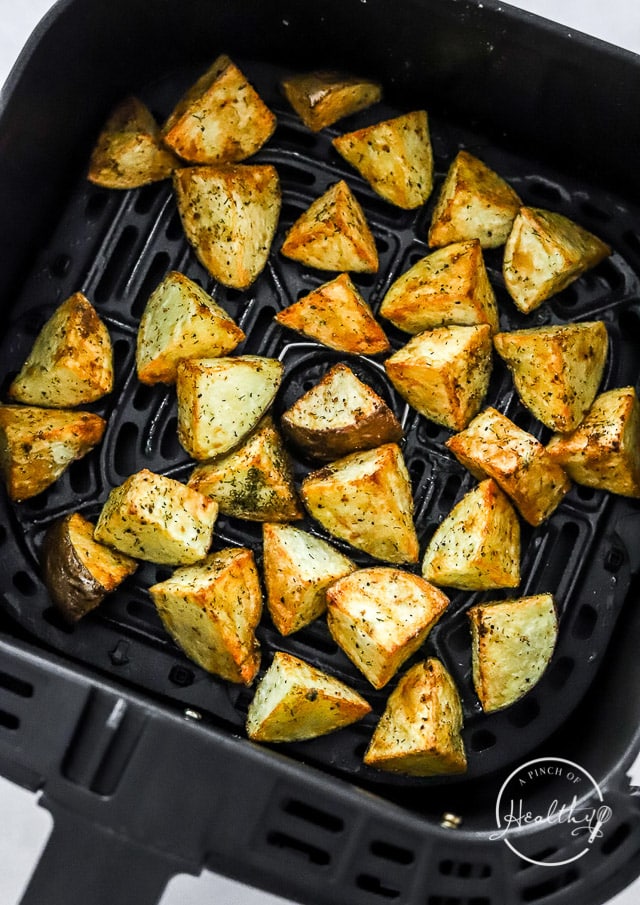 Air Fryer Red Potatoes