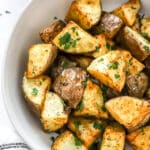 Air Fryer Red Potatoes