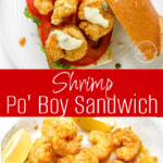 Shrimp Po' Boy