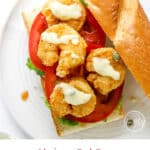 Shrimp Po' Boy