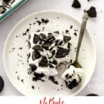 No Bake Oreo Cheesecake Recipe