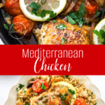 Mediterranean Chicken
