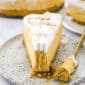 No bake pumpkin cheesecake