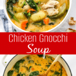 Chicken Gnocchi Soup Recipe