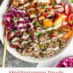 Mediterranean Bowl Recipe