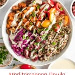 Mediterranean Bowl Recipe