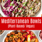 Mediterranean Bowl Recipe