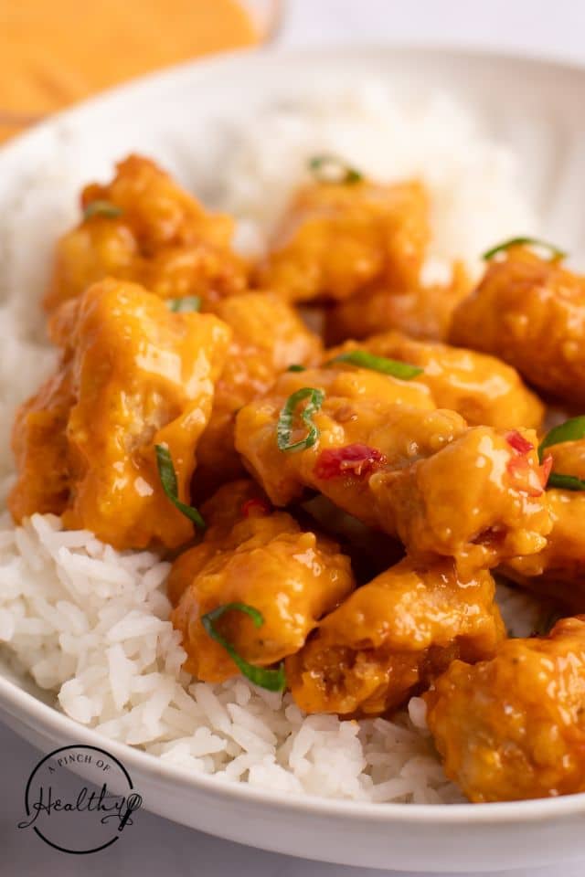 Bang Bang Chicken