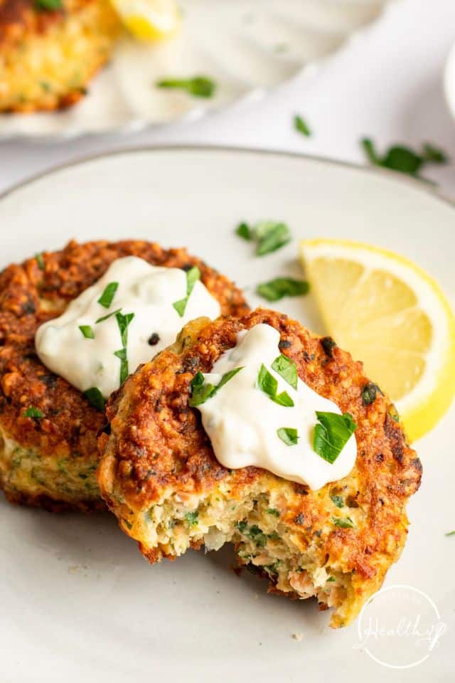 Salmon Cakes