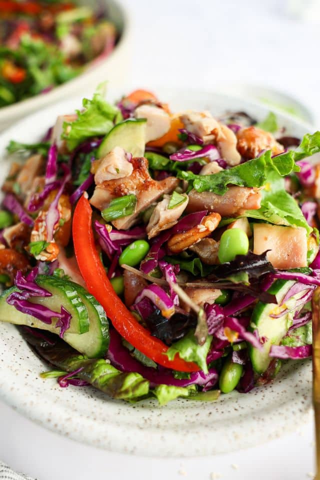 Asian Chicken Salad