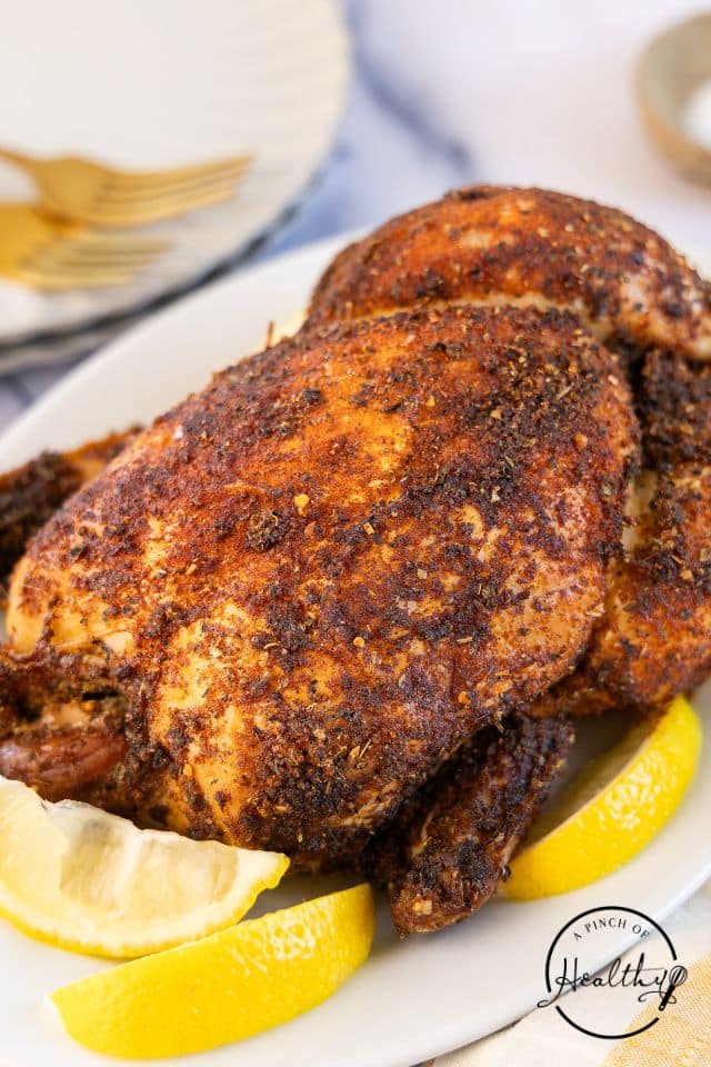 Roasted Rotisserie Chicken